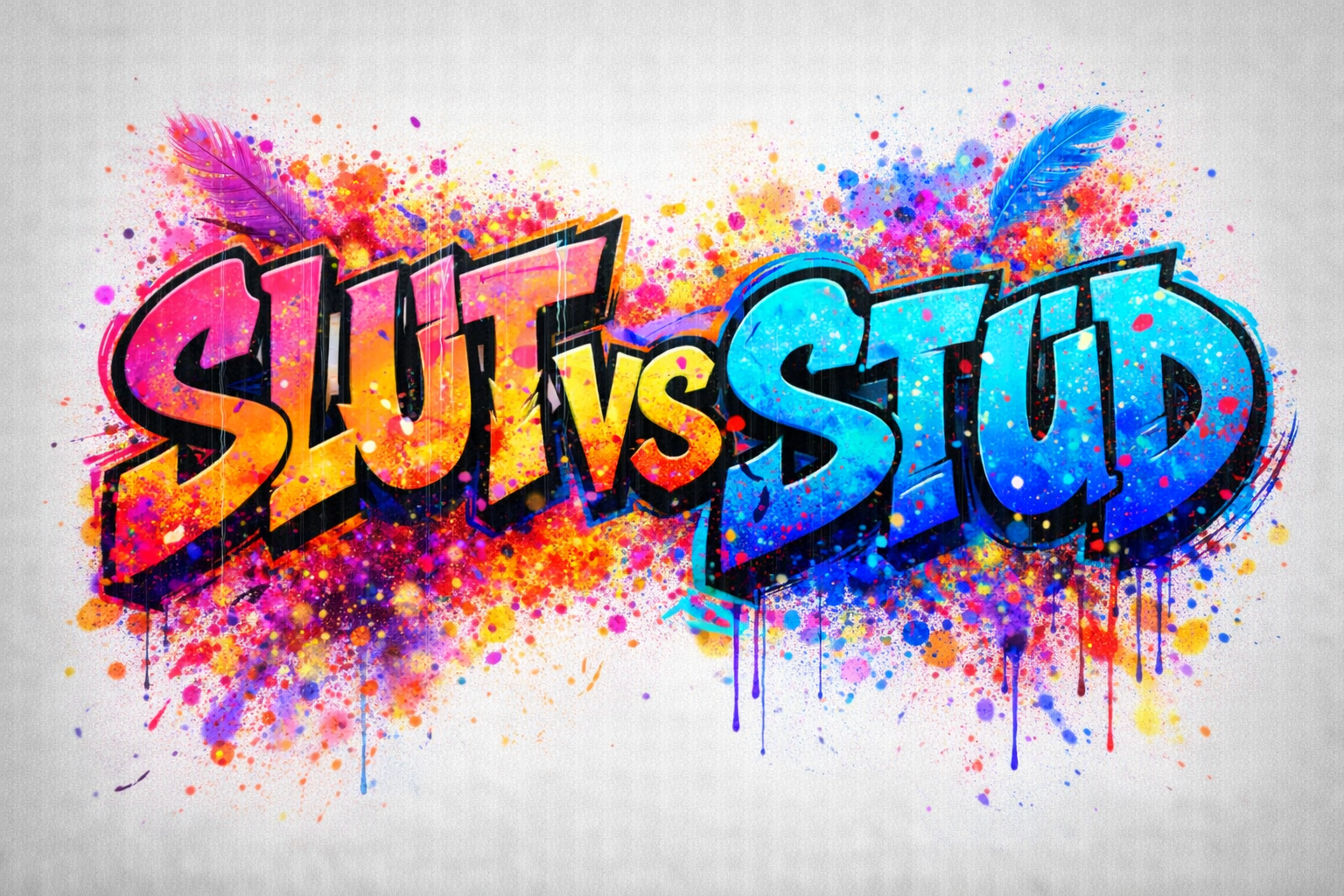 Stud vs. Slut:| Why the Linguistic Cage| is Exhausting for Everyone
